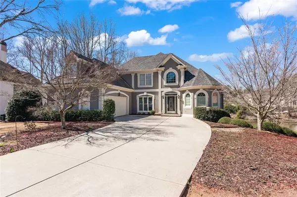 160 ANTLER TRL, Alpharetta, GA 30005