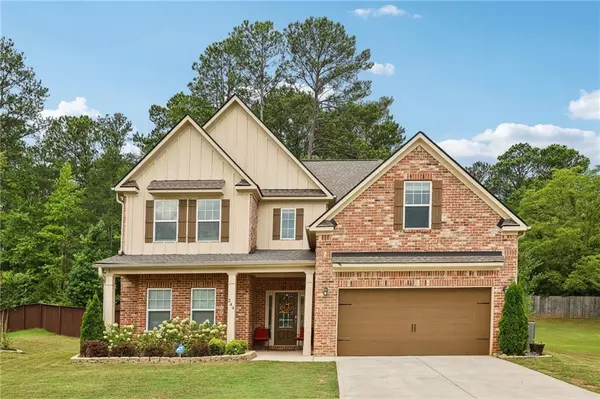 244 Lotus CIR, Mcdonough, GA 30252