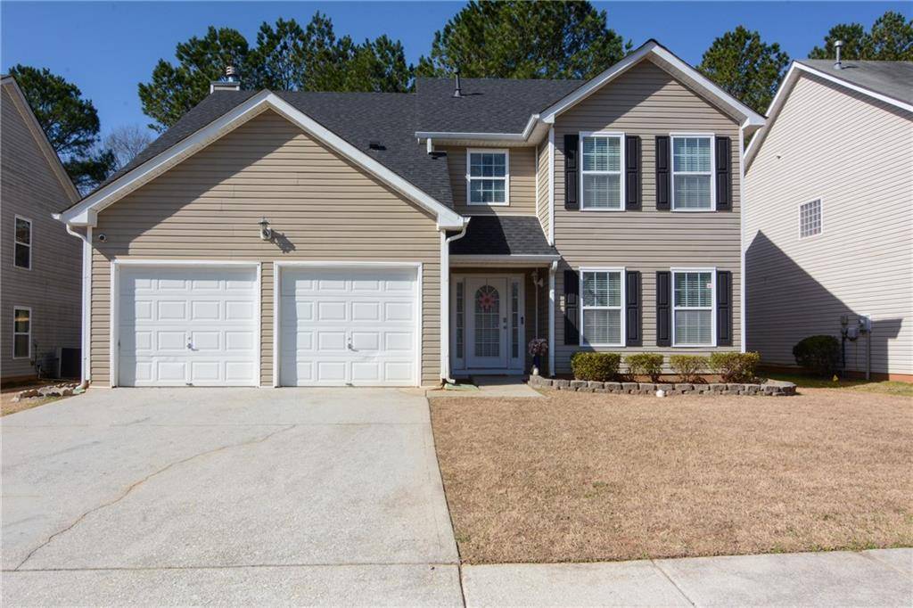 3677 Rosebud Park DR, Snellville, GA 30039