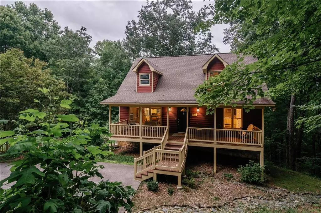 Talking Rock, GA 30175,68 Green Cabin WAY
