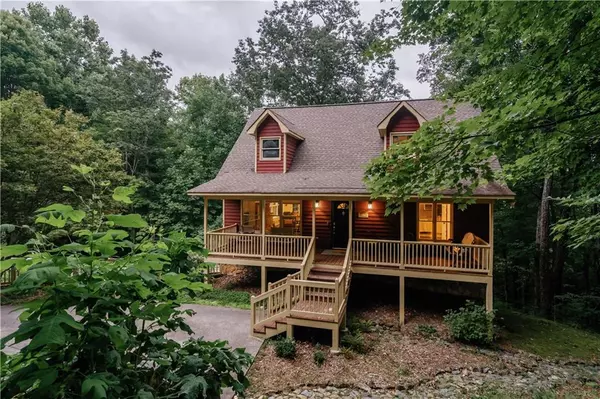 68 Green Cabin WAY, Talking Rock, GA 30175