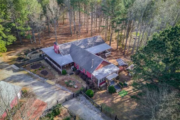 Good Hope, GA 30641,3274 Moina Michael RD