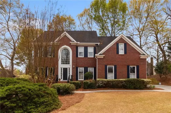 755 Creek Wind CT, Johns Creek, GA 30097