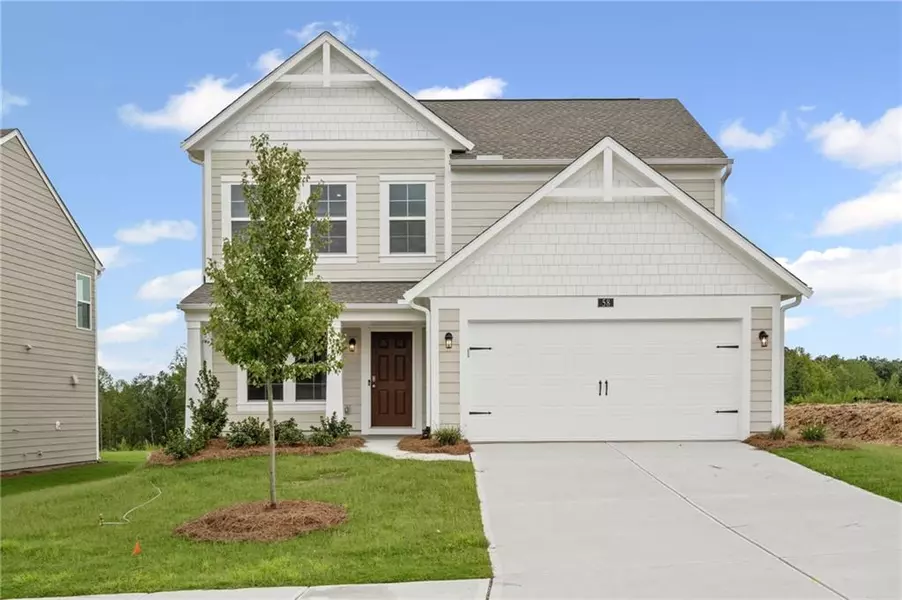 58 Warrior CT, Hoschton, GA 30548