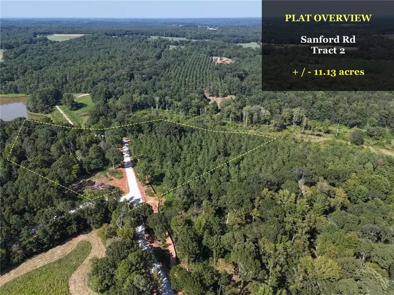 0 Sanford Lake DR, Nicholson, GA 30565