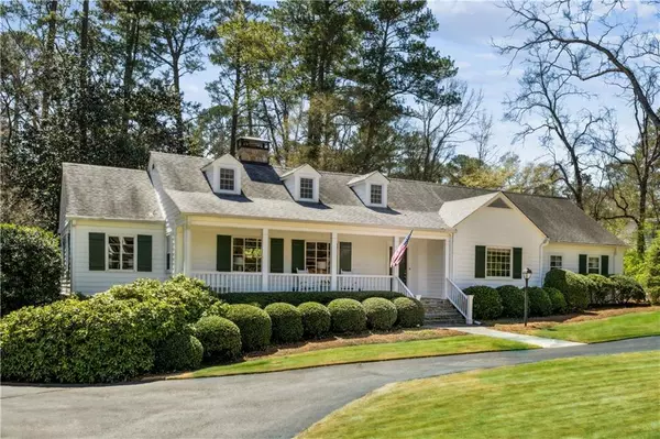 1664 West Wesley RD NW, Atlanta, GA 30327