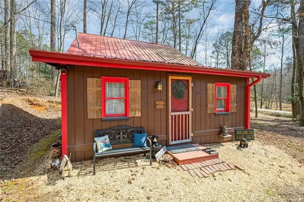 27 Banjo WAY, Ellijay, GA 30540