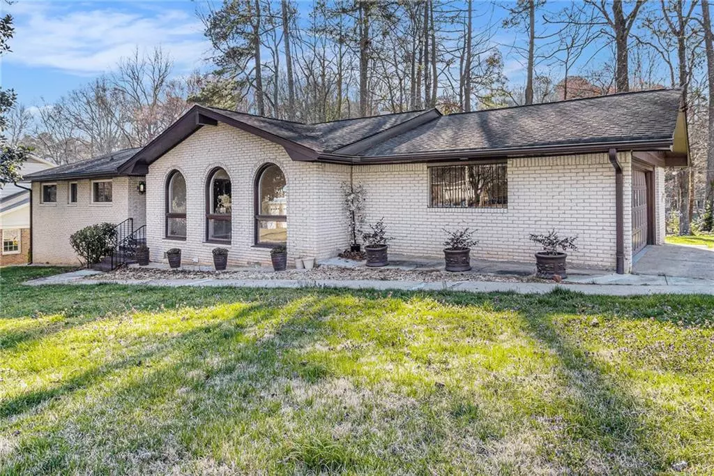 Stone Mountain, GA 30083,4551 Cherie Glen TRL