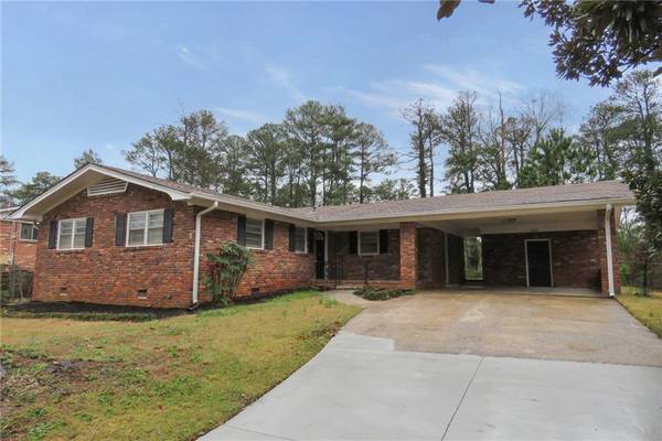 2630 Colonial DR, College Park, GA 30337