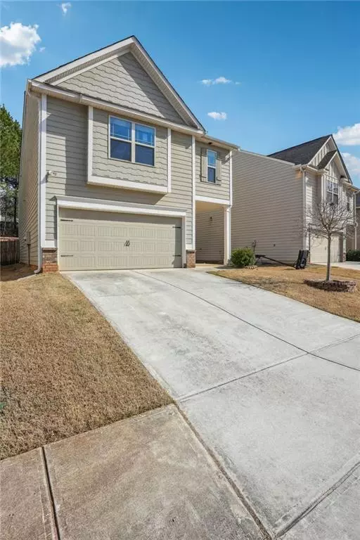 48 SOUTHWIND CIR, Newnan, GA 30265