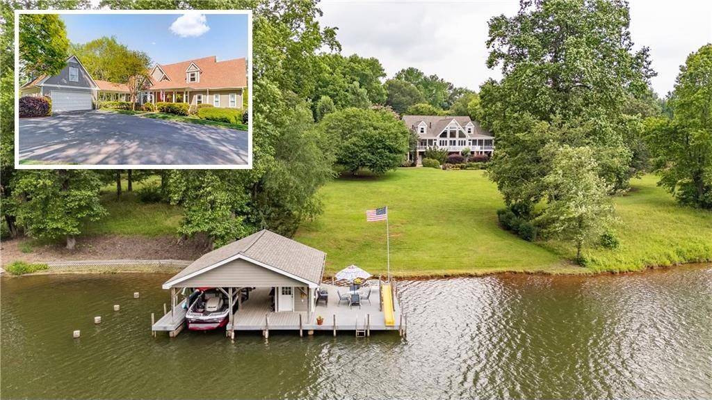 1126 Shoreline DR, Jefferson, GA 30549