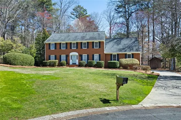 Marietta, GA 30067,1121 VALLEY RIDGE CT SE