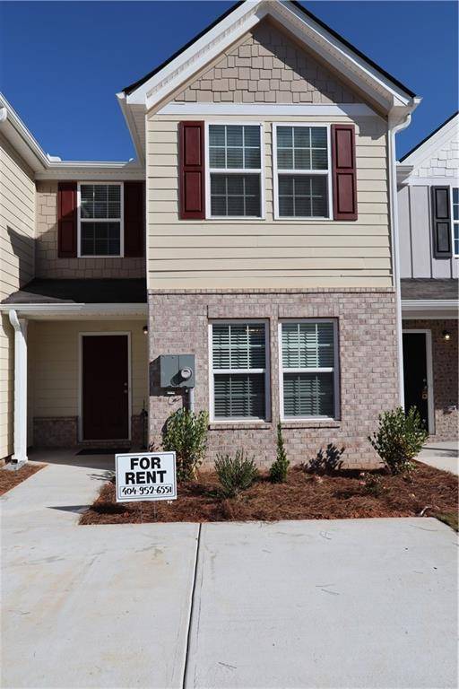 2533 Piering DR, Lithonia, GA 30038