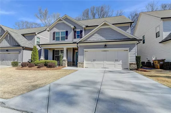 Flowery Branch, GA 30542,5508 Shallow Branch DR