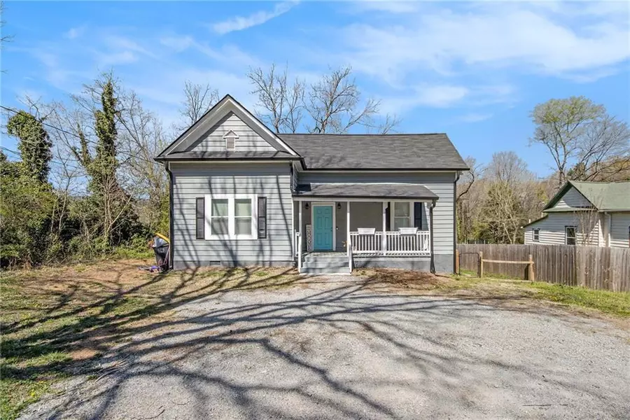 820 S Broad ST SW, Rome, GA 30161