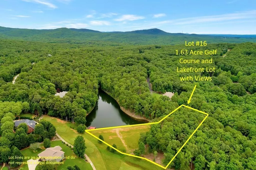 Clarkesville, GA 30523,0 Rome Beauty Lane, Lot 16
