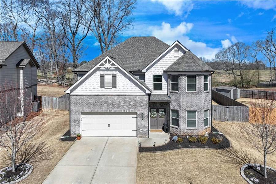 6008 FAIR WINDS CV, Flowery Branch, GA 30542