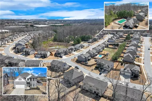 Flowery Branch, GA 30542,6008 FAIR WINDS CV