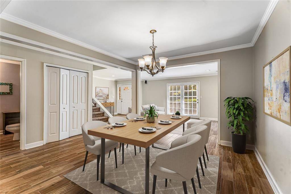 Atlanta, GA 30324,1106 Hampton WAY NE
