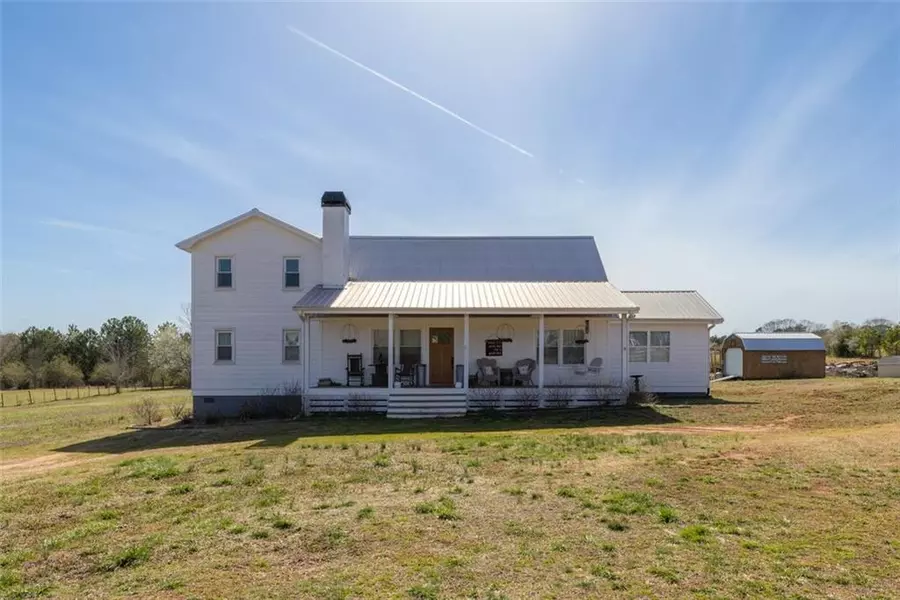3064 Spring Hill DR, Monroe, GA 30656