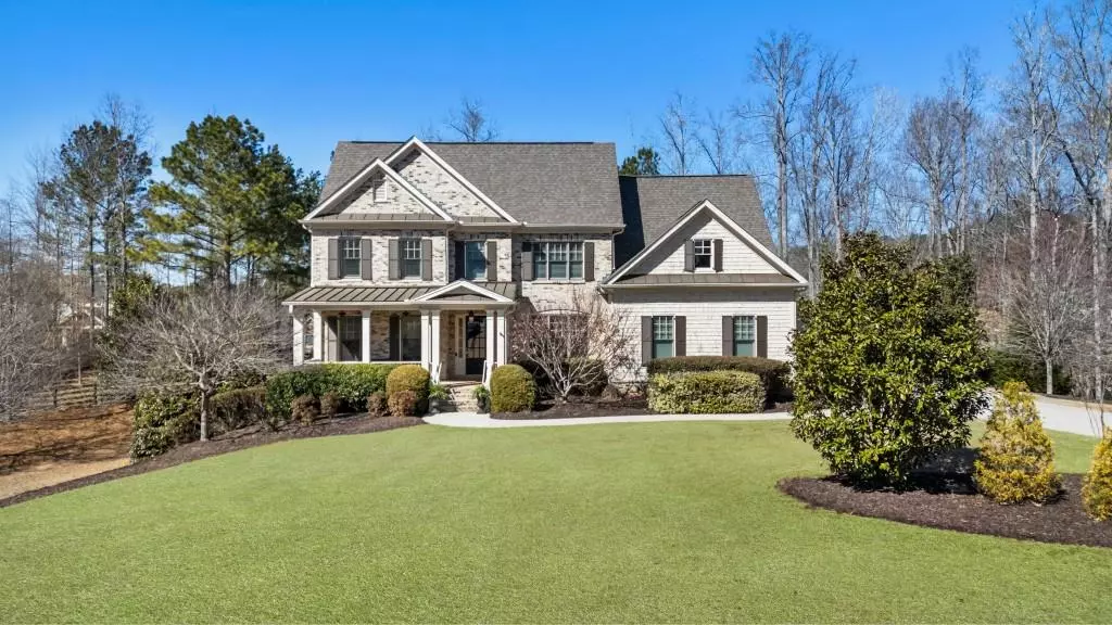 510 Cogdell TRL, Milton, GA 30004