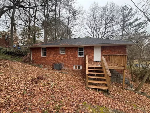 Atlanta, GA 30314,1900 Calloway DR NW