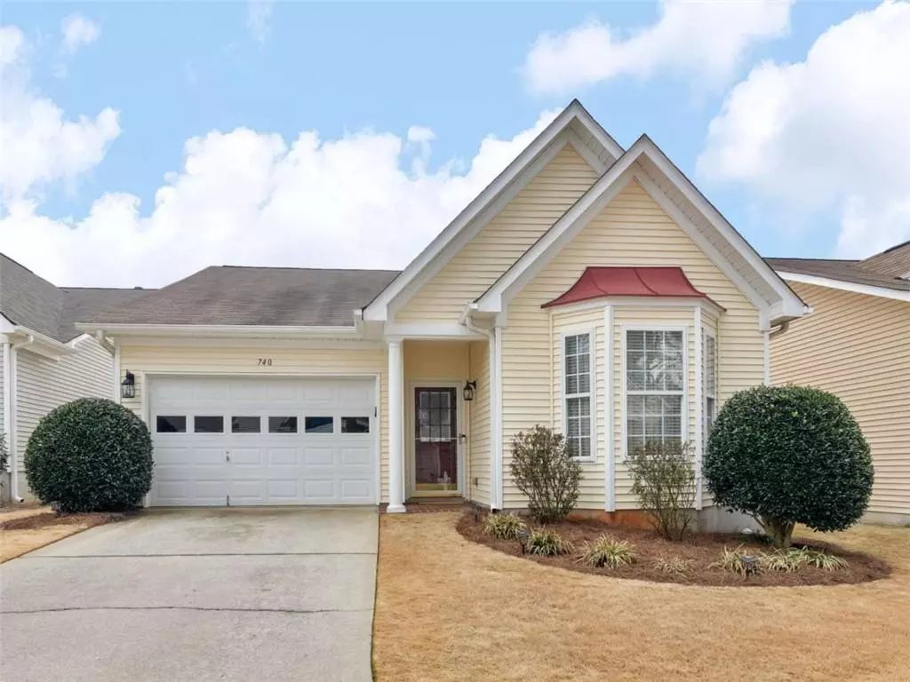 Mcdonough, GA 30253,740 Azalea AVE