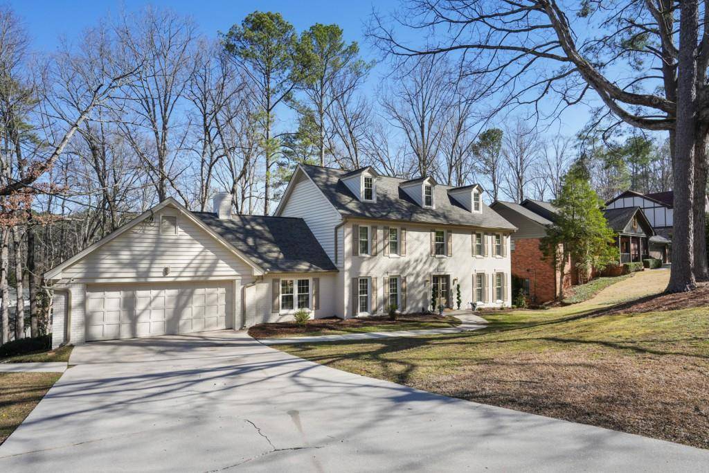 Atlanta, GA 30345,2958 Cravey DR NE