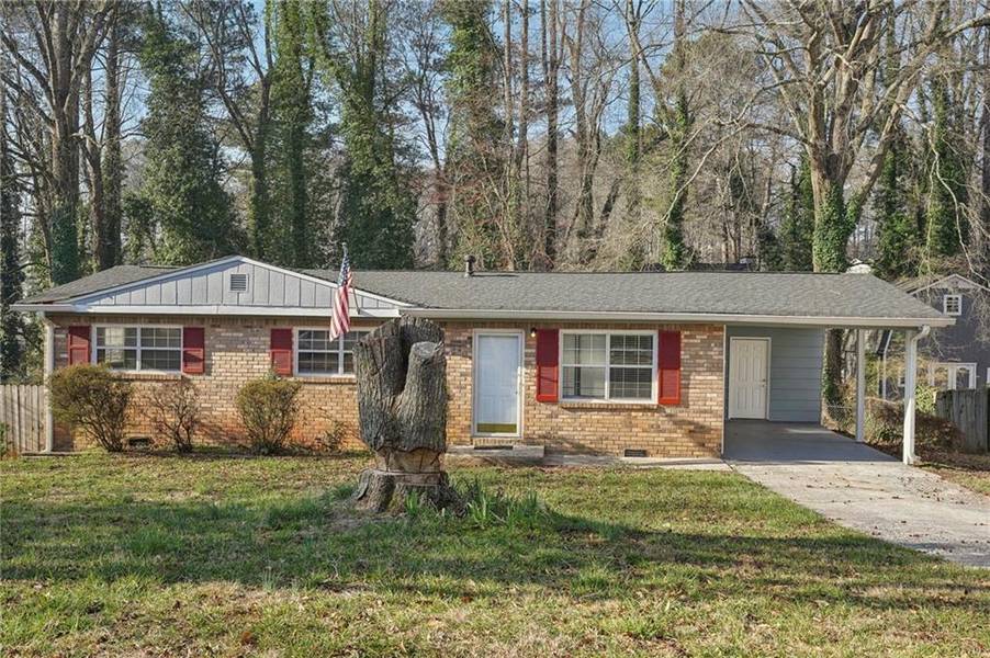 3007 Knightsbridge RD NW, Kennesaw, GA 30144