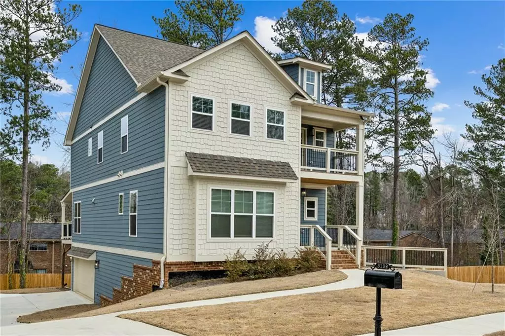 Atlanta, GA 30331,3119 Stonegate DR SW