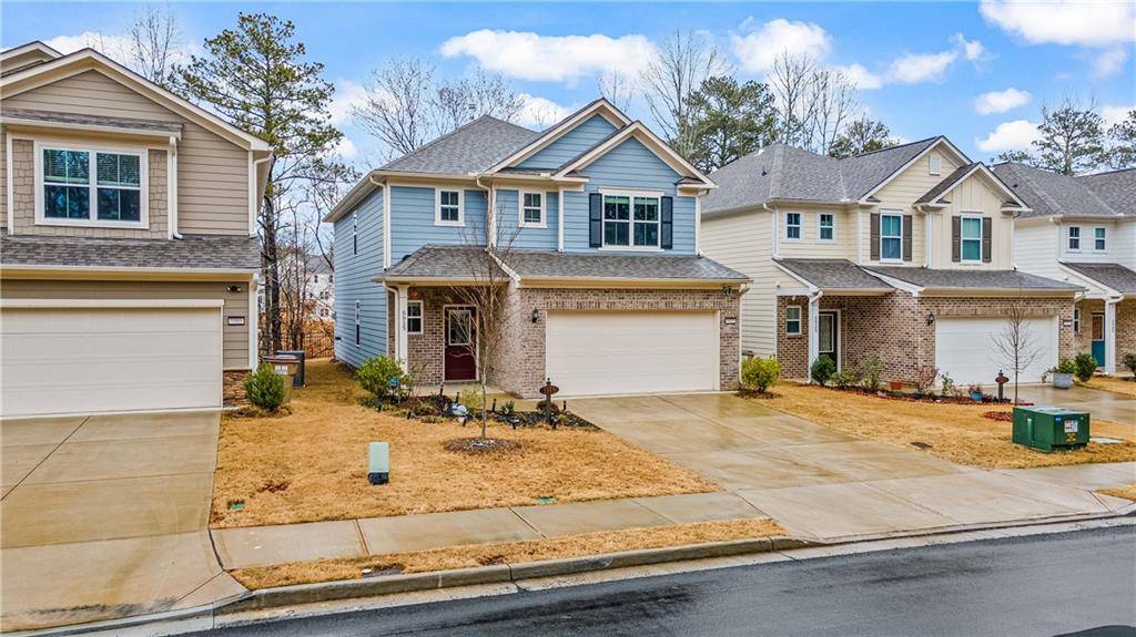 5915 Pinnacle View RD, Cumming, GA 30040