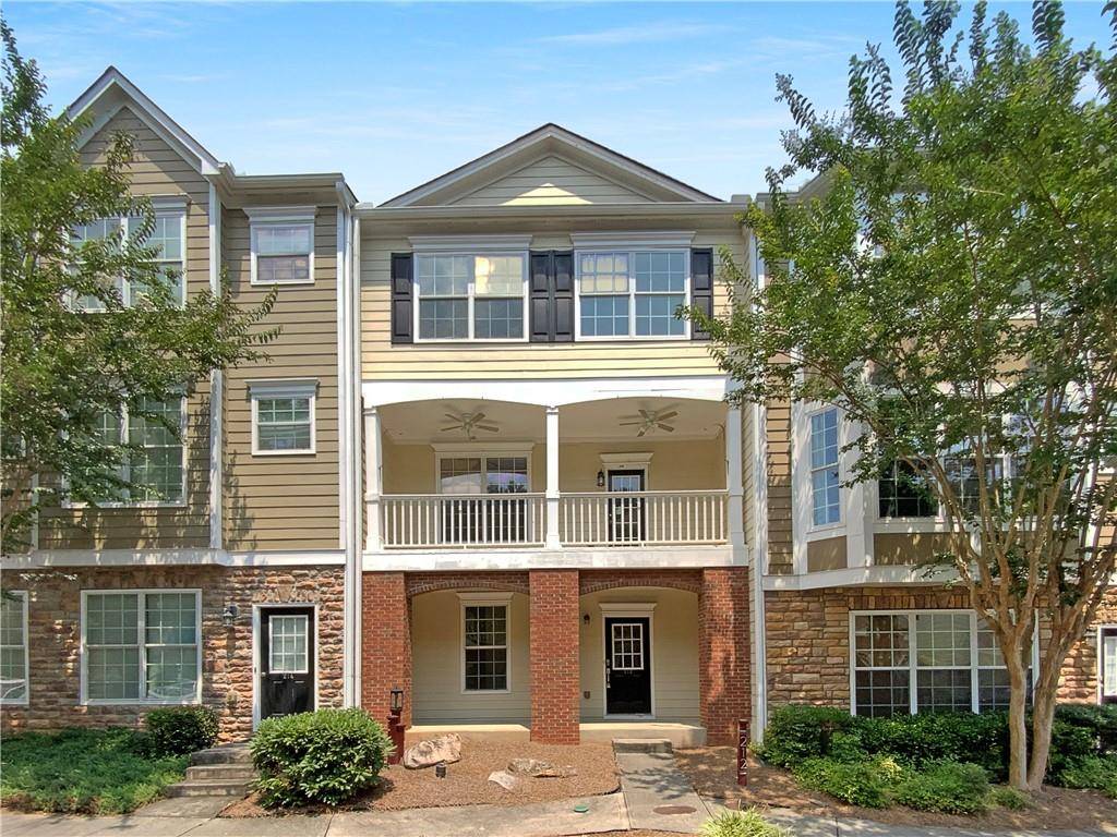 212 Riverstone Commons CIR, Canton, GA 30114