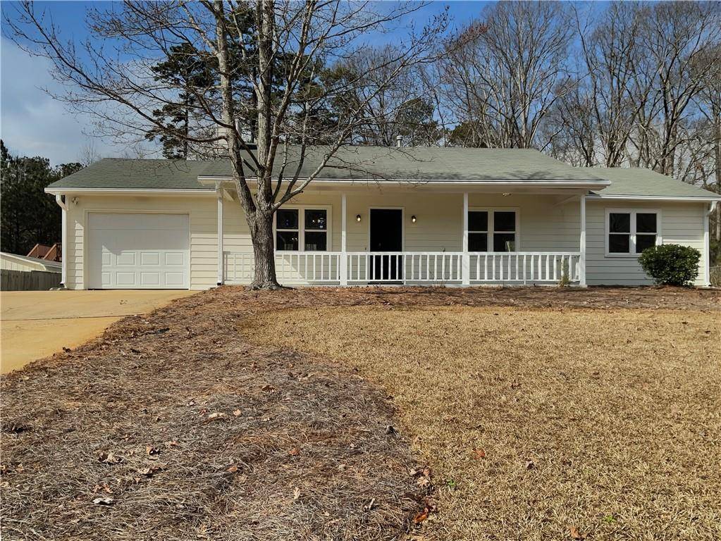51 Lost Meadows DR, Dallas, GA 30157