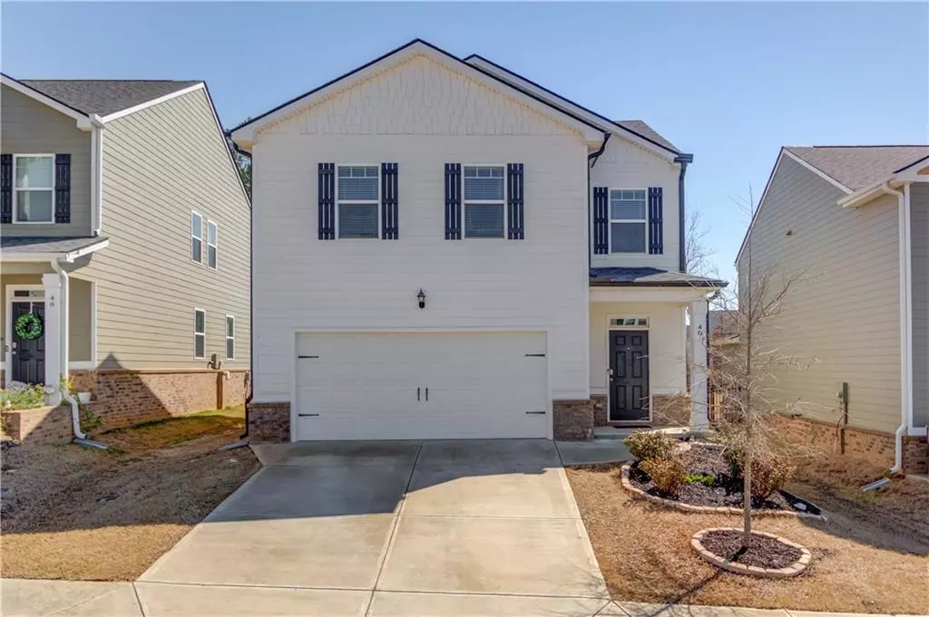 Hoschton, GA 30548,40 Rainy CT