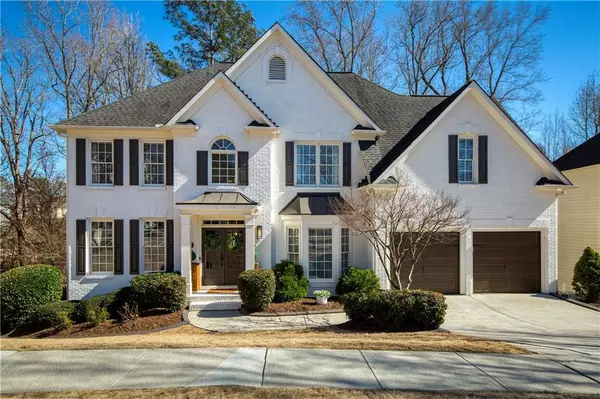 3966 Creekview Ridge DR, Buford, GA 30518