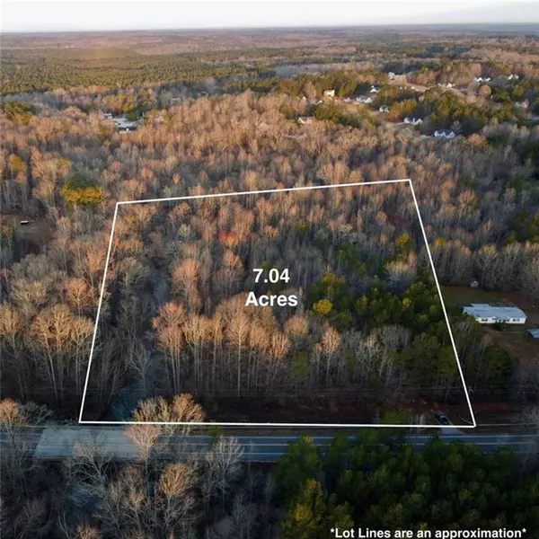 1000 Jackson Lake RD, Jackson, GA 30233
