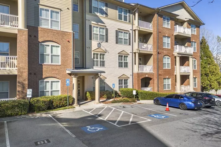 4805 W Village WAY SE #2108, Smyrna, GA 30080