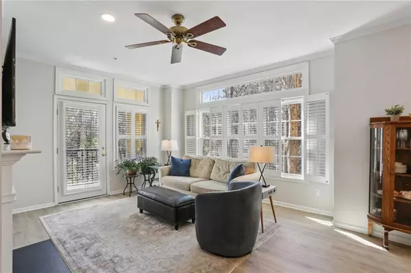 Atlanta, GA 30305,424 Lindbergh DR NE #201