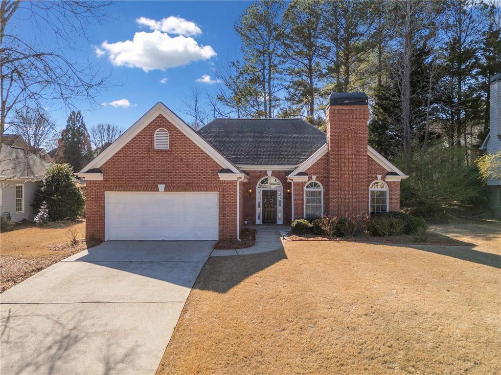 1865 Valley Brook DR, Alpharetta, GA 30005