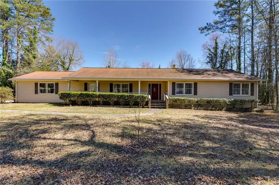 150 Hickory RD, Fayetteville, GA 30214