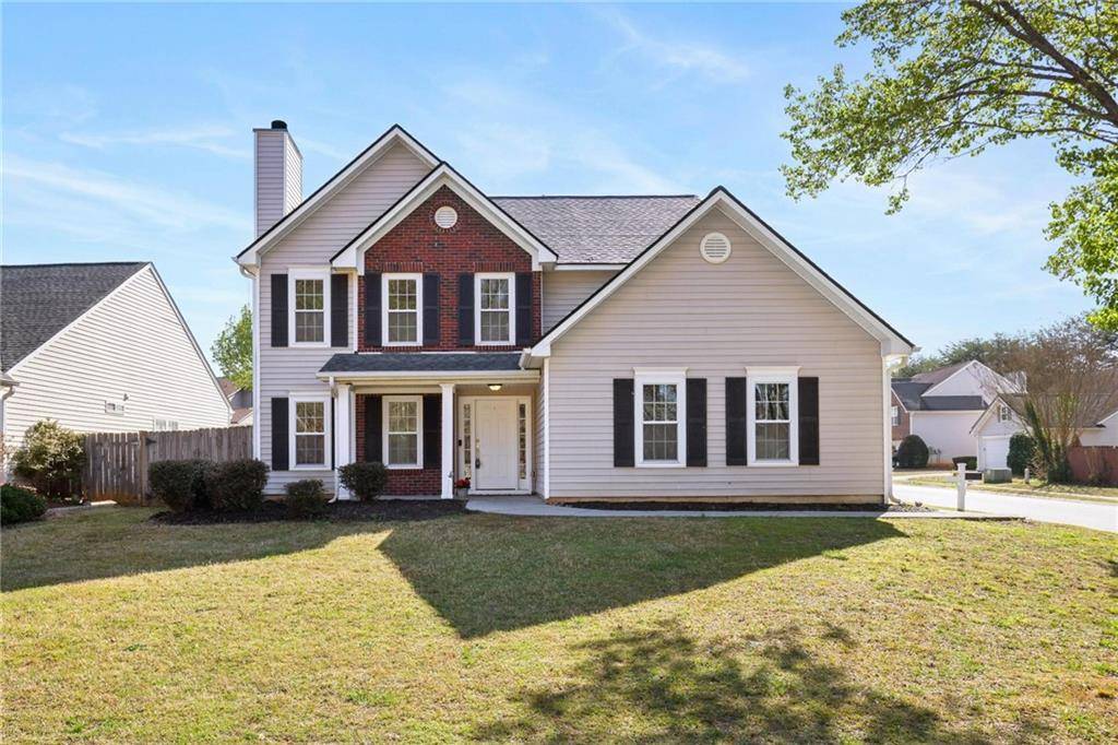 2934 Egret LN, Austell, GA 30106