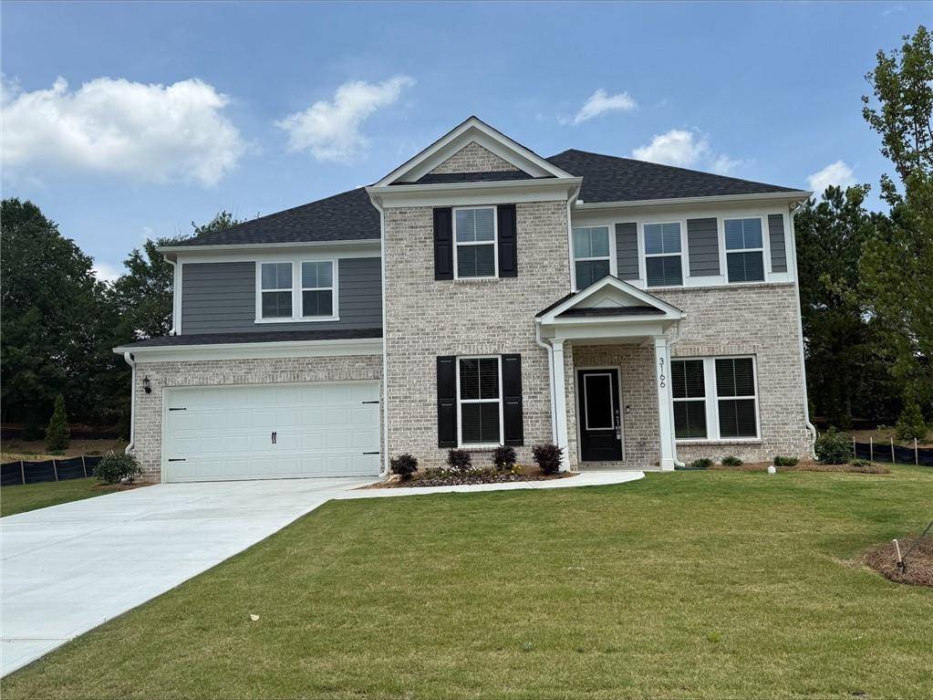 Dacula, GA 30019,3166 Morris Hills DR
