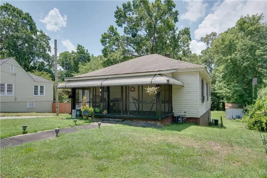 1742 Ware AVE, Atlanta, GA 30344