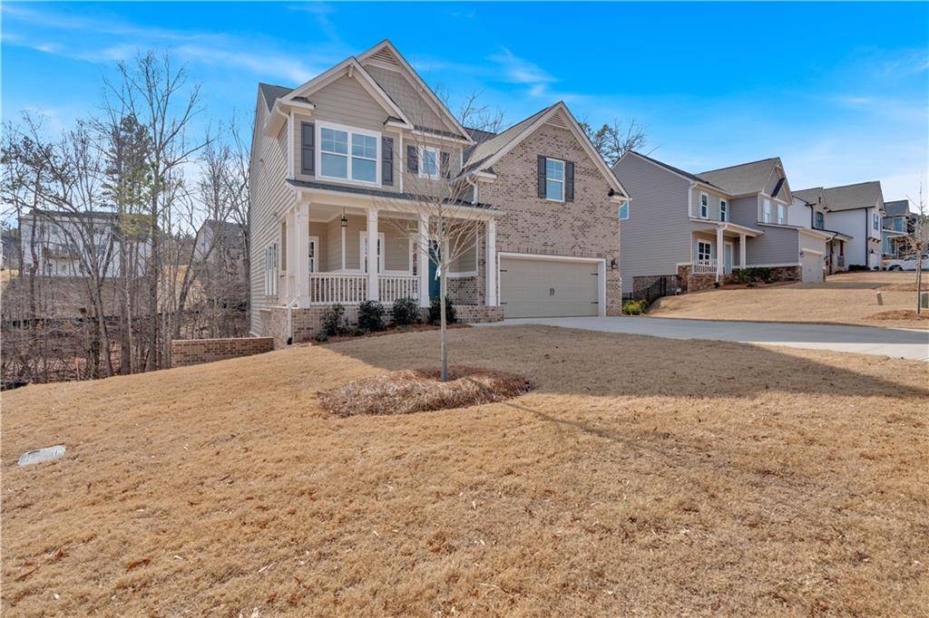 26 Lakewood CT SE, Cartersville, GA 30120