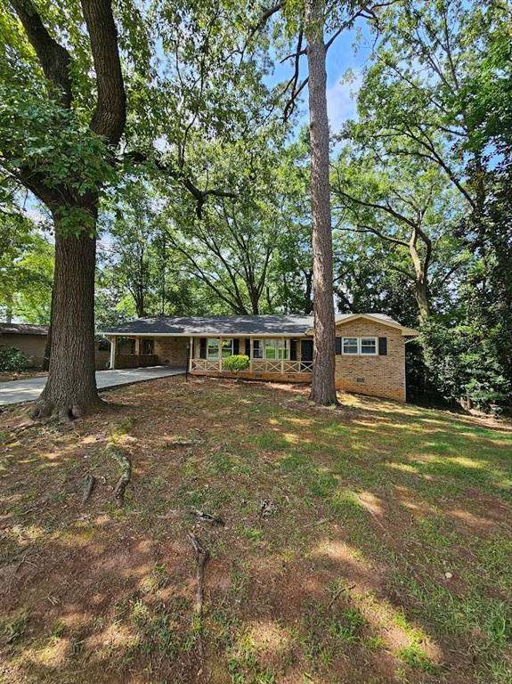 Decatur, GA 30034,2681 Aquamist DR
