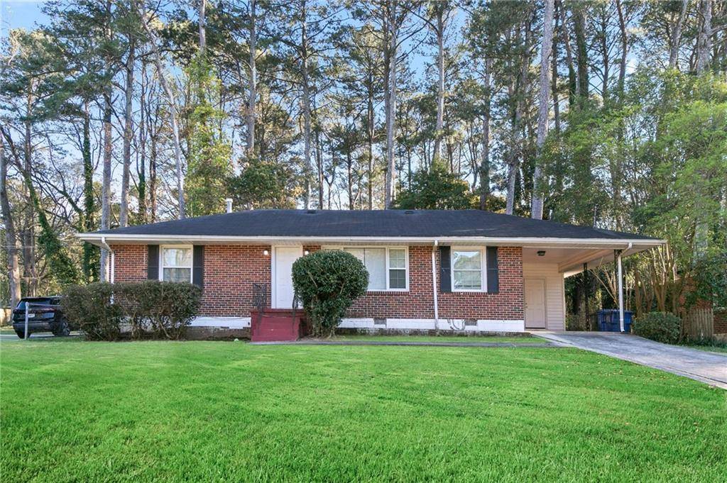 121 Hillsdale DR SE, Atlanta, GA 30315