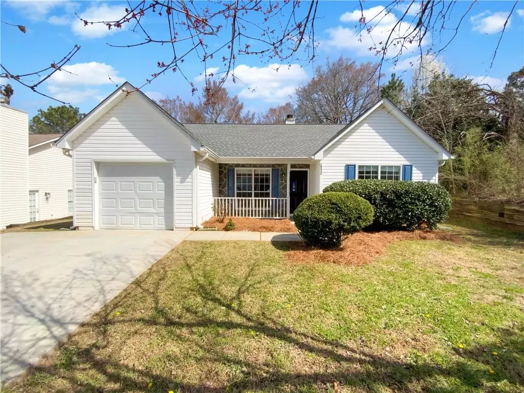 Jonesboro, GA 30238,10632 Pine Forest LN NE