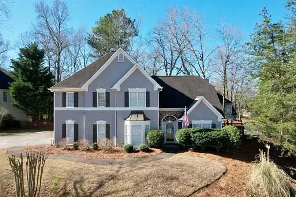 205 Ashebourne TRL, Alpharetta, GA 30005