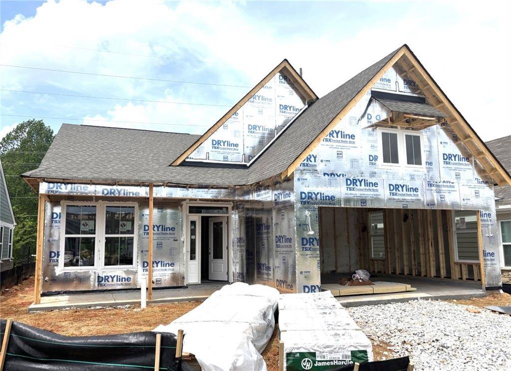 138 Laurel Farms LN, Dallas, GA 30157