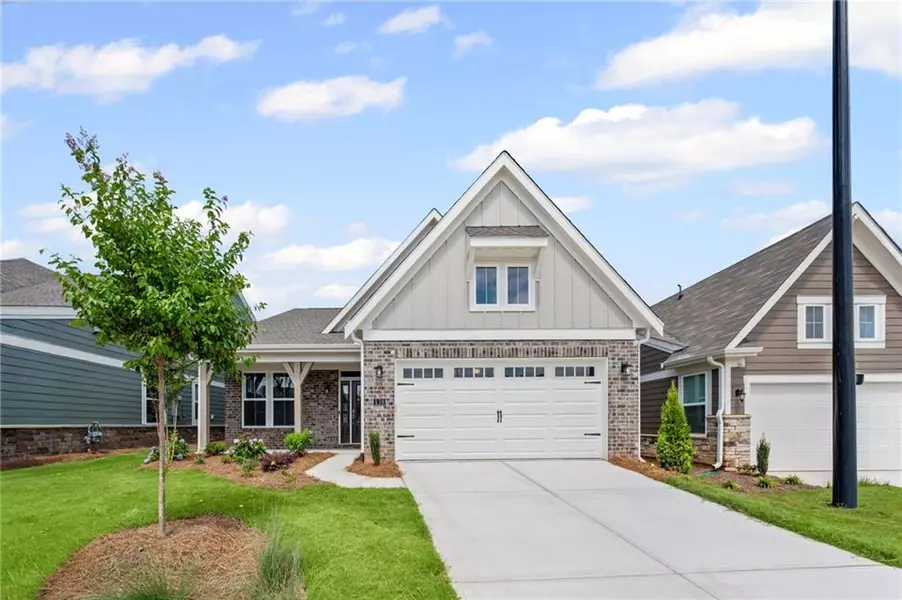 138 Laurel Farms LN, Dallas, GA 30157